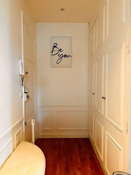 Appartement Avec Magnifique Vue Tour Eiffel Párizs