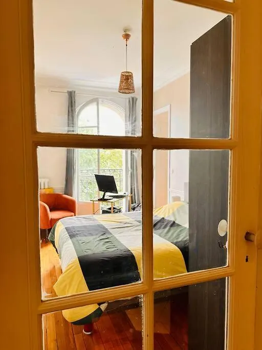 Lejlighed Appartement Avec Magnifique Vue Tour Eiffel Paris